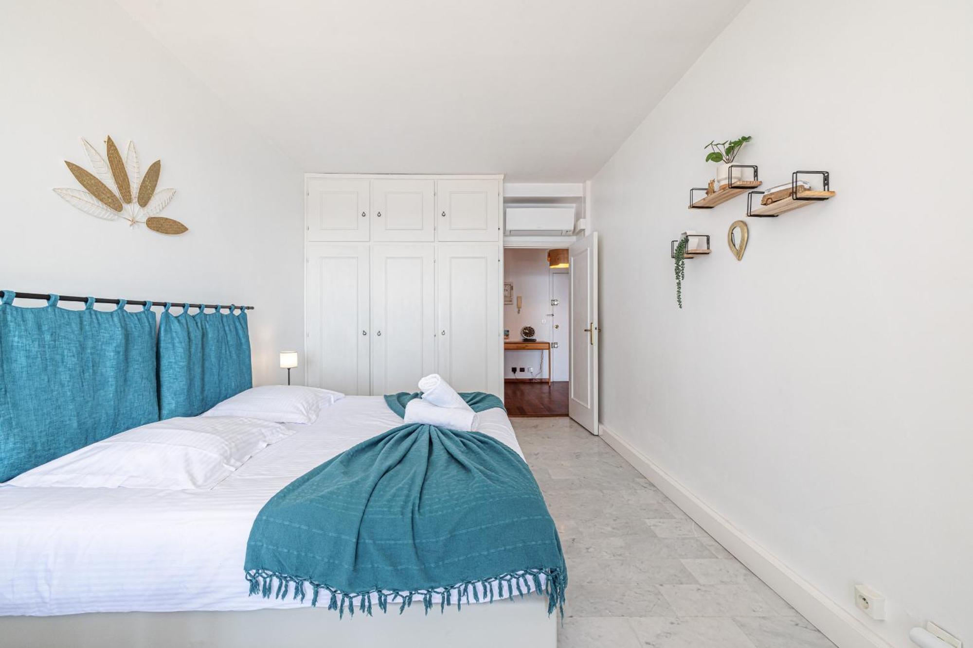 Ferienwohnung Extraordinary Sea View - 1 Bdr With Ac Villefranche-sur-Mer Exterior foto