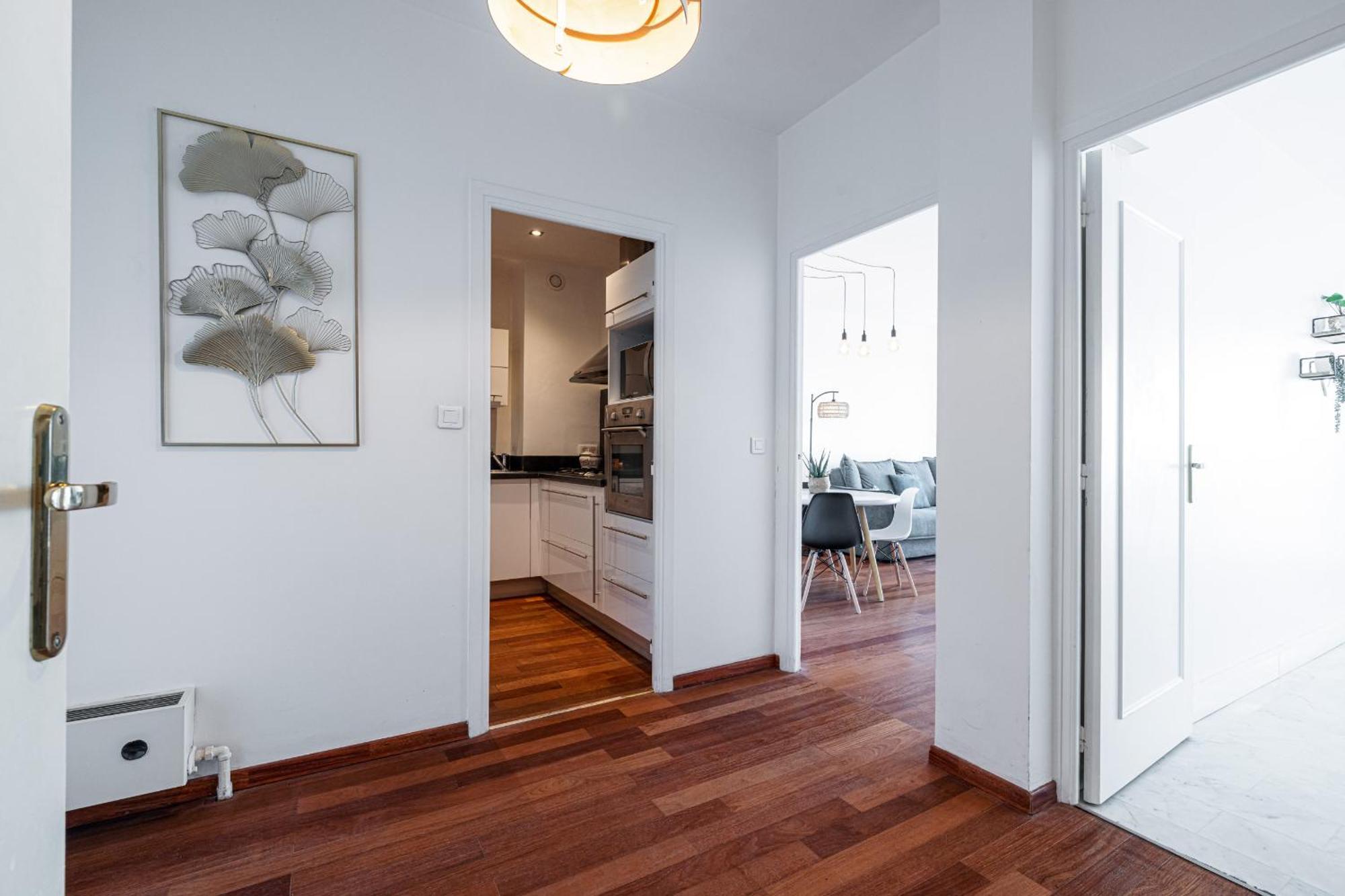 Ferienwohnung Extraordinary Sea View - 1 Bdr With Ac Villefranche-sur-Mer Exterior foto